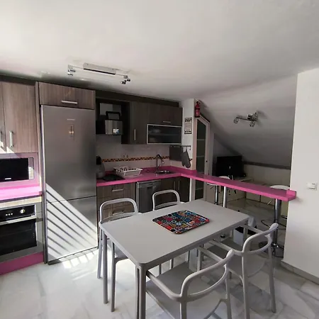 For Spain Lovers Apartmán